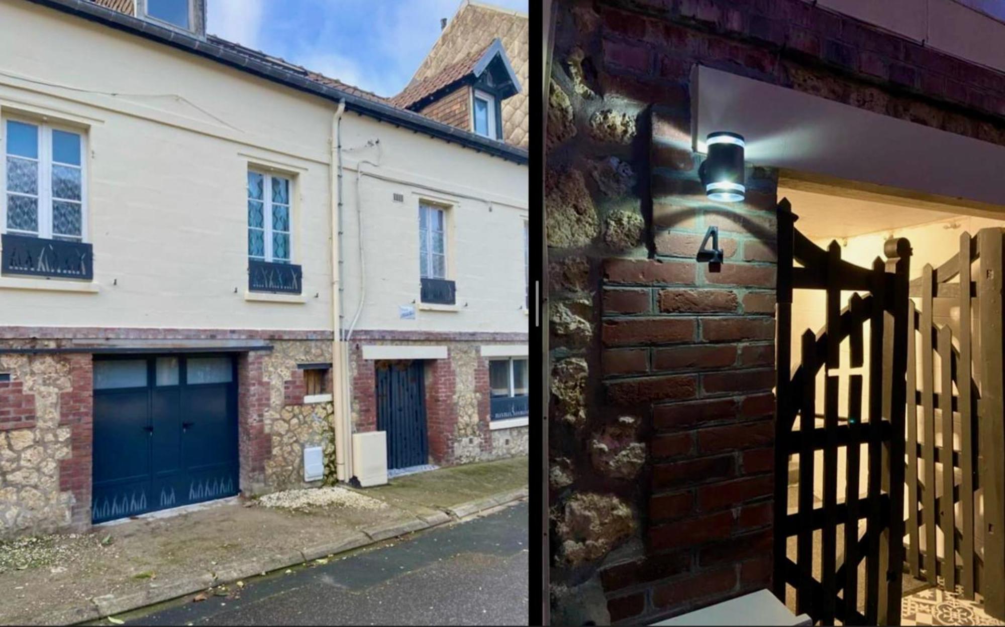 La Villa L'Oiseau Bleu Proche De La Plage Et De Deauville !!! Awards 2025 Blonville-sur-Mer Kültér fotó