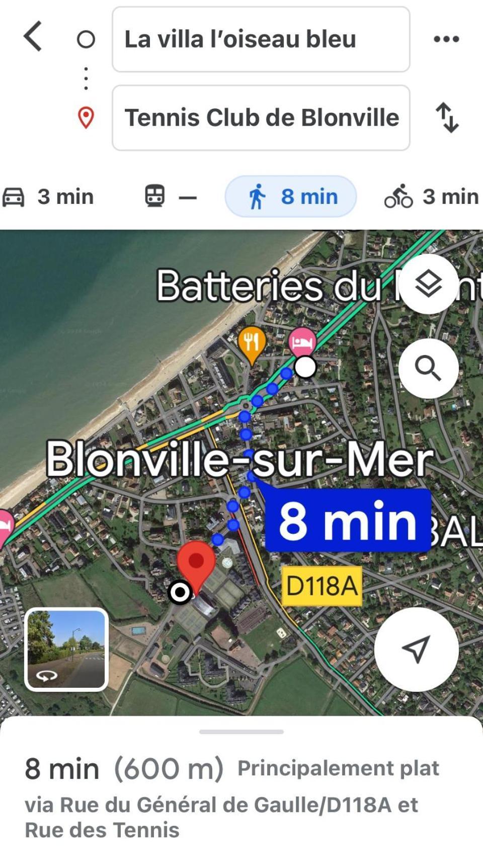 La Villa L'Oiseau Bleu Proche De La Plage Et De Deauville !!! Awards 2025 Blonville-sur-Mer Kültér fotó