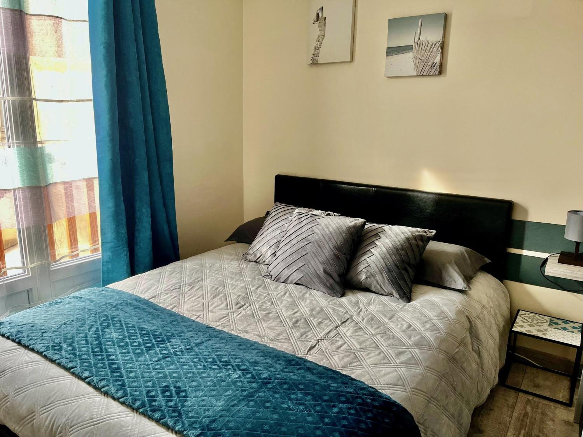 La Villa L'Oiseau Bleu Proche De La Plage Et De Deauville !!! Awards 2025 Blonville-sur-Mer Kültér fotó